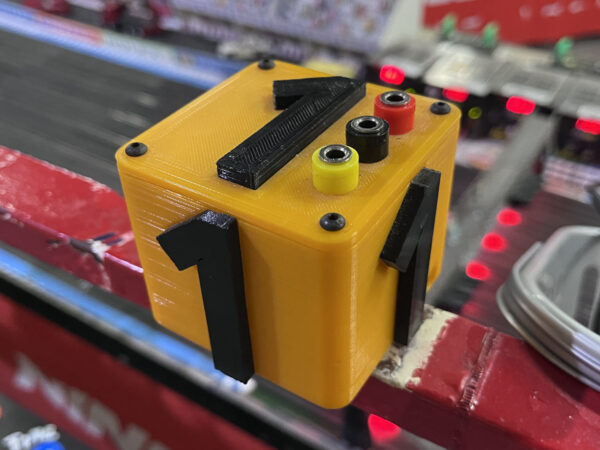 Caja extensora de Stop&Go