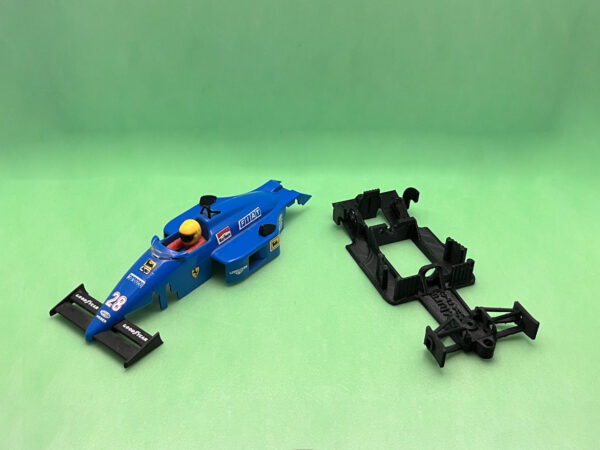 Chasis Fórmula 1 Ferrari '87 - Imagen 3